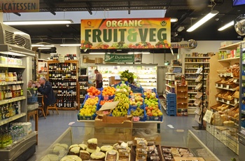 English Market, Cork, Irland