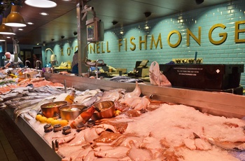 English Market, Cork, Irland