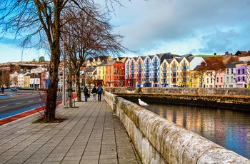 Irland Cork River Lee