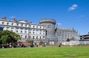 Dublin Castle - Irland