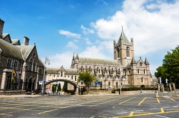 Christ Church i Dublin, Irland