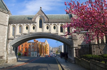 Christ Church i Dublin, Irland