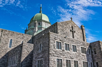 Galway katedral i Vestirland