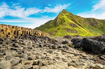 Giants Causeway i Nordirland