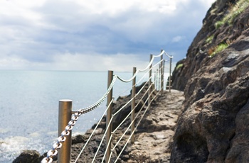 The Gobbins Cliff Path