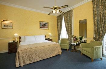 Harrington Hall Hotel i Dublin, Irland