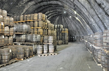 Kilbeggan whiskey destilleri, Irland