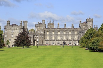 Irland Kilkenny Castle