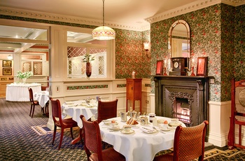 Arbutus Hotel, Killarney i Irland