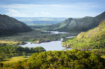 Irland Killarney National Park Ladies View
