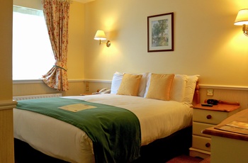 Killeen House Hotel i Irland