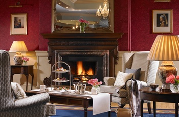 Knockranny House Hotel, Irland