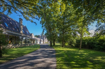 Lough Rynn Castle, Mohill i Irland