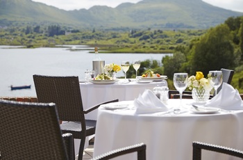 Sneem Hotel, Irland