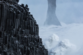 Reynisfjara strand - Island