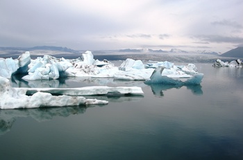 Jökulsárlón