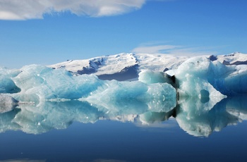 Jökulsárlón