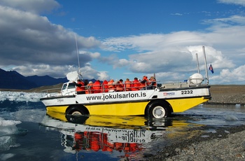 Jökulsárlón