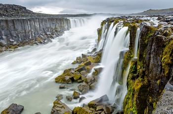 Selfoss vandfaldet -Island