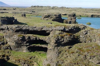 Myvatn, Kálfaströnd