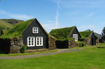 Skógar Folk Museum