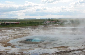 Strokkur, Geysir