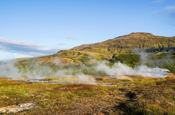 Strokkut Geysir - Island