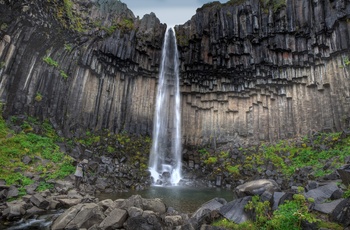 Svartifoss