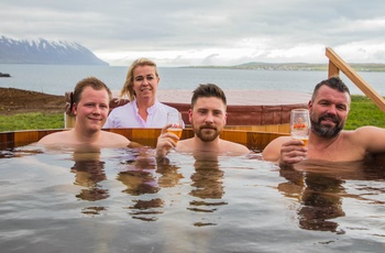 Beerspa i Island 