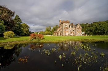 Isle of Eriska Luxury Hotel