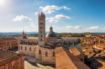 Domkirken i Siena, Toscana