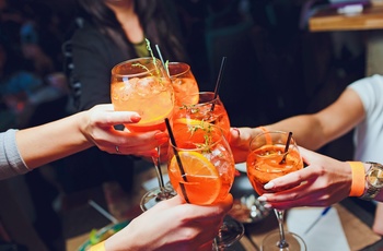 Spritz - specialitet fra Italien