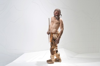 Mumien Ôtzi, the Iceman © South Tyrol Museum of Archaeology - www.iceman.it