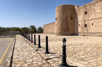 Jabreen fæstningen - Oman