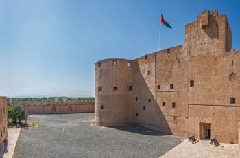 Jabreen fæstningen - Oman