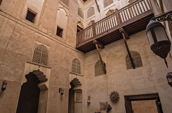 Jabreen fæstningen - Oman
