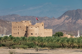 Jabreen fæstningen - Oman