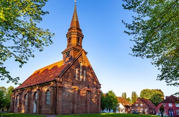 Brunsbüttel Jakobuskirche