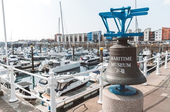 Jersey - Maritime Museum St. Helier