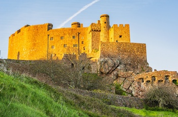 Gorey Castle - Jersey