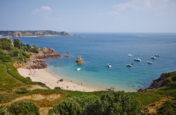 Jersey, Beauport Beach