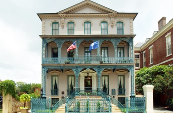 John Rutledge House Inn, Charleston i South Carolina