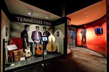 Johnny Cash Museum i Nashville