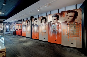 Johnny Cash Museum i Nashville