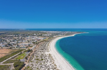 Luftfoto af Jurien Bay - Western Australia