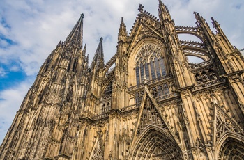 Domkirken i Köln, Tyskland