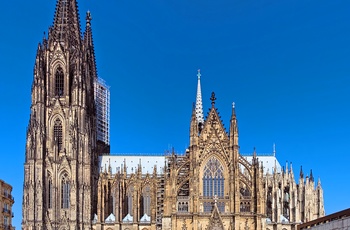 Domkirken i Köln, Tyskland
