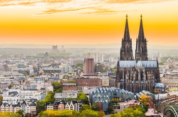 Katedralen i Köln