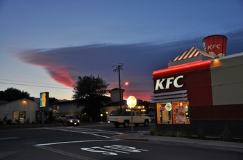 KFC i USA - Foto Marta Serrano på Unsplash