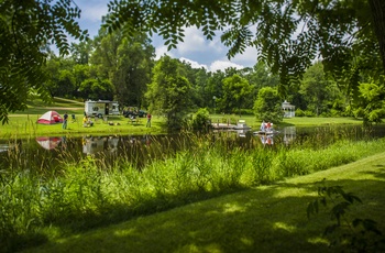 KOA Campground i USA